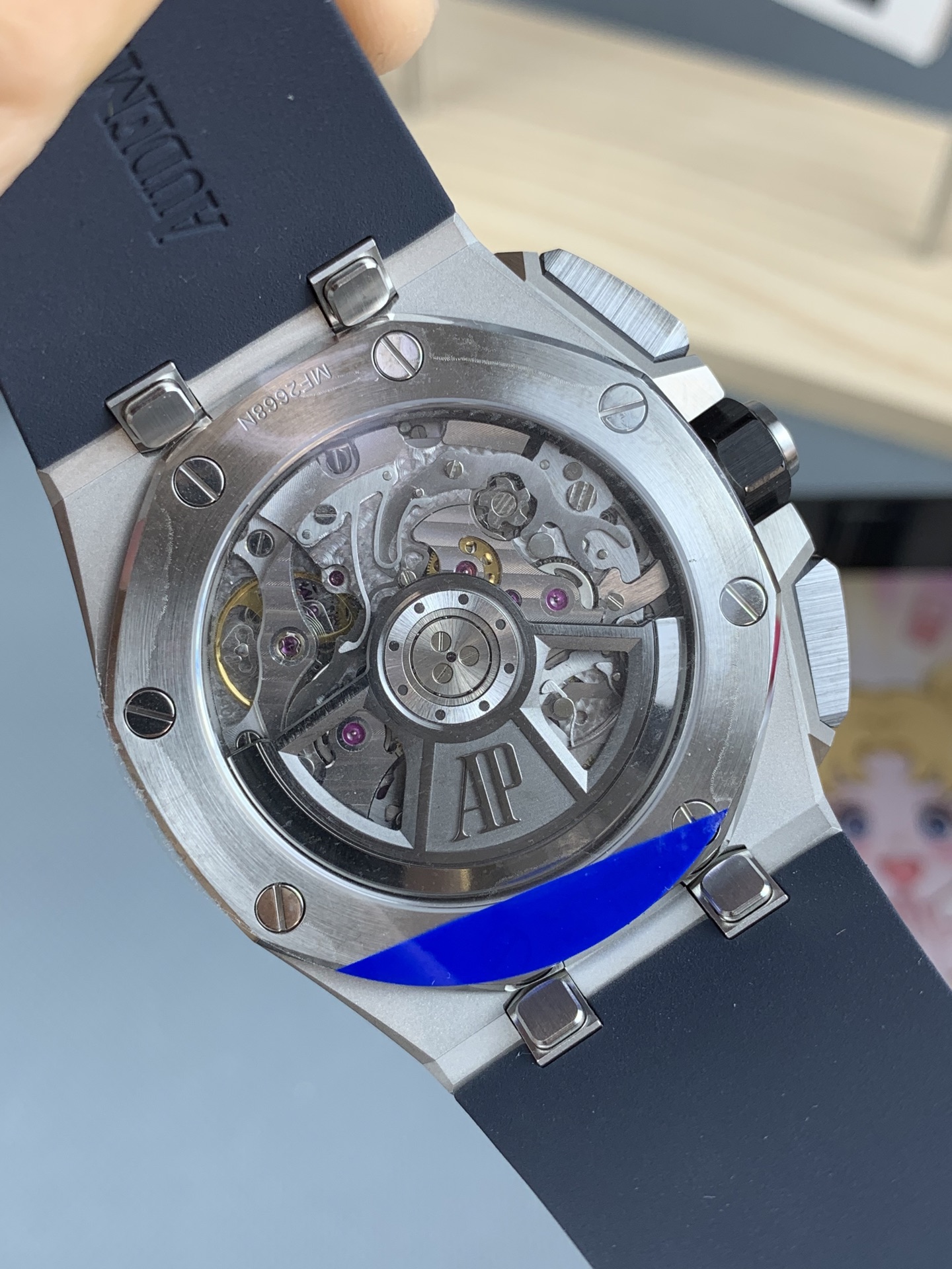 Audemars Piguet watch